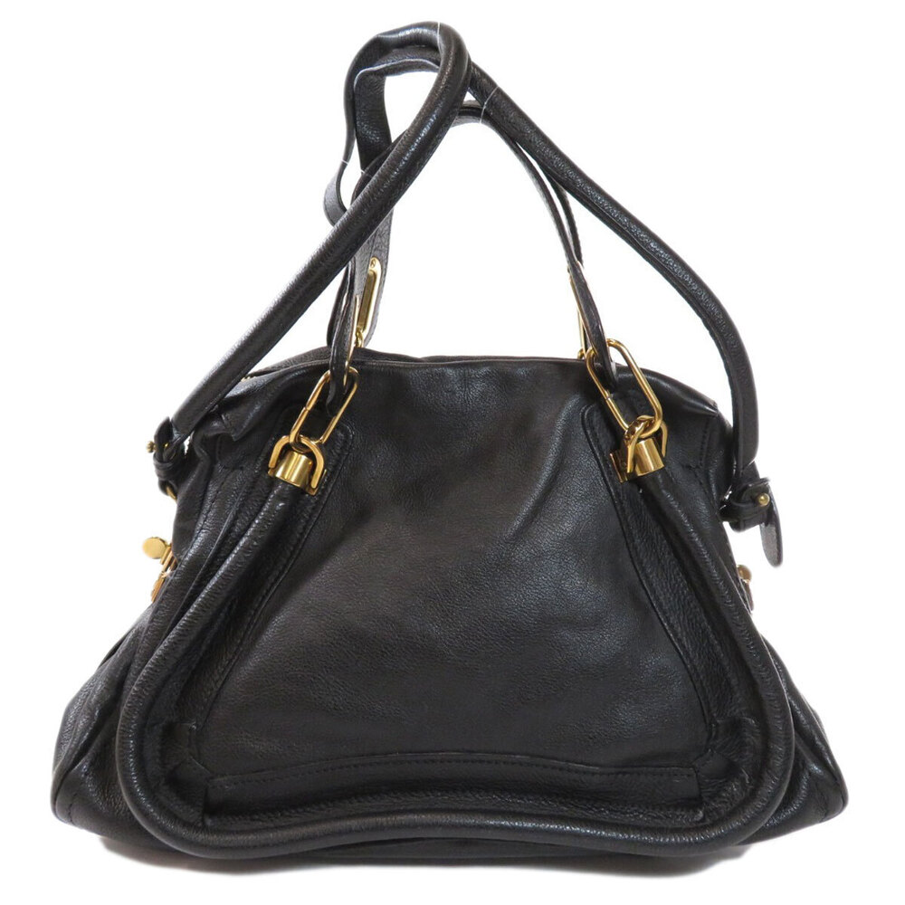 Chloe Paraty Tote Leather Bag